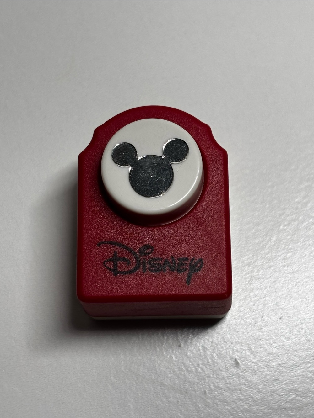 Mickey Mouse Head Crafters punch